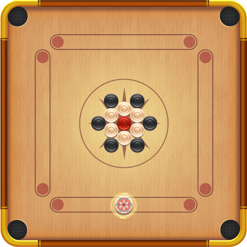 Carrom Multiplayer
